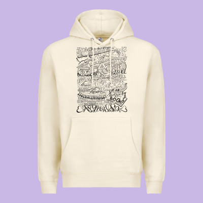Princess Bride Quotes Premium Hoodie Designed By Artisfamous
