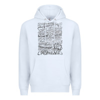 White princess bride quotes Premium Hoodie - artisFamous
