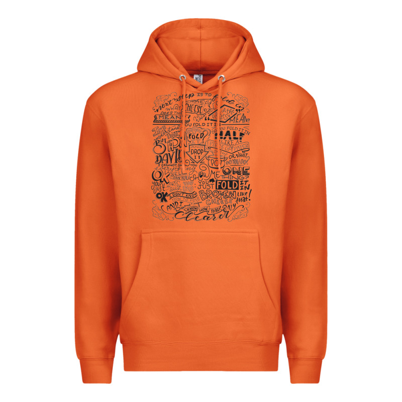 Schitt's Creek Fold In The Cheese Premium Hoodie by artisFamous | Teevron