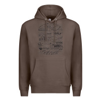 Coffee schitt's creek fold in the cheese Premium Hoodie - artisFamous