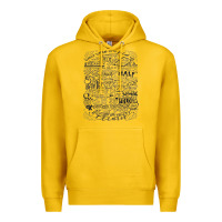 Lemon schitt's creek fold in the cheese Premium Hoodie - artisFamous