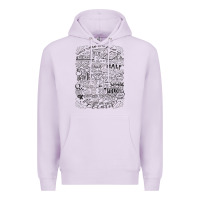 Lilac schitt's creek fold in the cheese Premium Hoodie - artisFamous