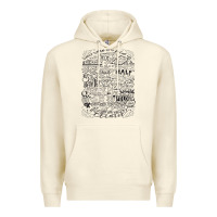 Sandshell schitt's creek fold in the cheese Premium Hoodie - artisFamous