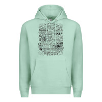 Seafoam schitt's creek fold in the cheese Premium Hoodie - artisFamous
