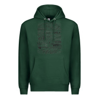 Sports Green schitt's creek fold in the cheese Premium Hoodie - artisFamous