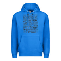 True Royal schitt's creek fold in the cheese Premium Hoodie - artisFamous