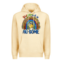 Pina Colada different is ausome Premium Hoodie - BarkalooDesign