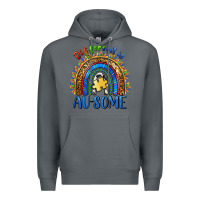 Rock different is ausome Premium Hoodie - BarkalooDesign