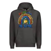 Smoke different is ausome Premium Hoodie - BarkalooDesign