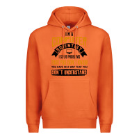 Carrot computer scientist programmer Premium Hoodie - artisFamous