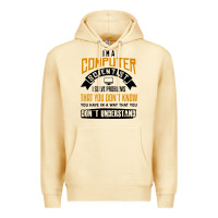 Pina Colada computer scientist programmer Premium Hoodie - artisFamous