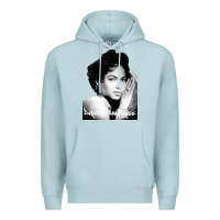 Blue Mist dorothy dandridge Premium Hoodie - artisFamous