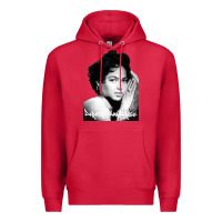 Cardinal dorothy dandridge Premium Hoodie - artisFamous