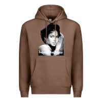 Chestnut dorothy dandridge Premium Hoodie - artisFamous