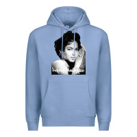 Colony Blue dorothy dandridge Premium Hoodie - artisFamous
