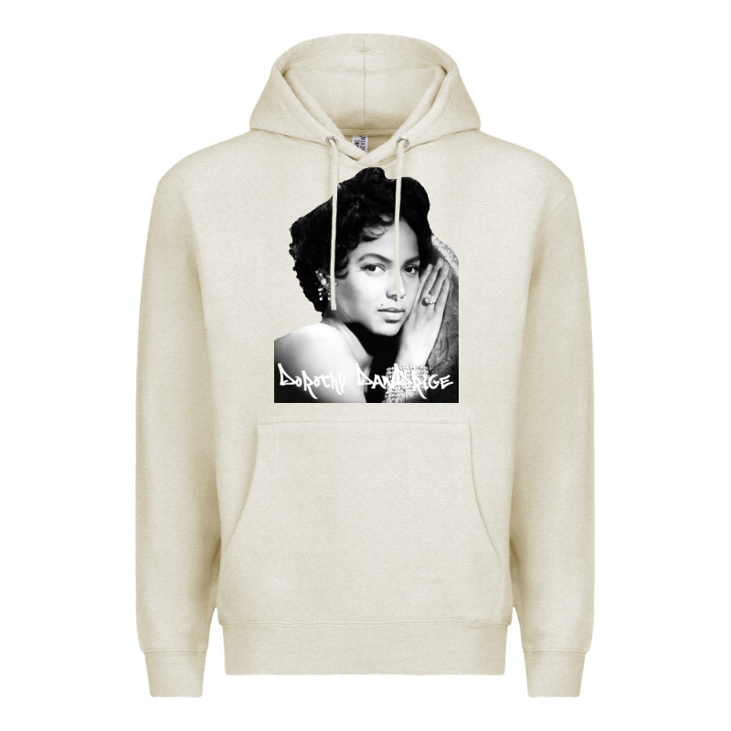 Dorothy Dandridge Premium Hoodie by artisFamous | Teevron