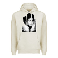 Oatmeal Heather dorothy dandridge Premium Hoodie - artisFamous