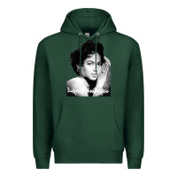 Sports Green dorothy dandridge Premium Hoodie - artisFamous