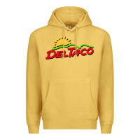Antique Gold del taco Premium Hoodie - artisFamous