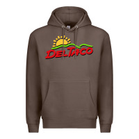 Coffee del taco Premium Hoodie - artisFamous