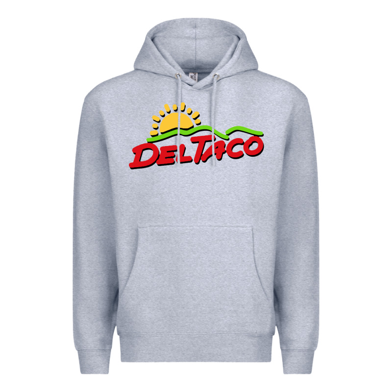 Del Taco Premium Hoodie by artisFamous | Teevron