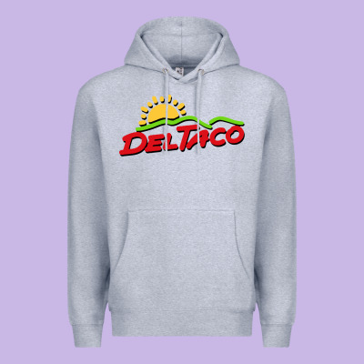 Del Taco Premium Hoodie Designed By Artisfamous