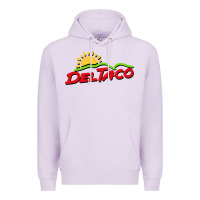 Lilac del taco Premium Hoodie - artisFamous
