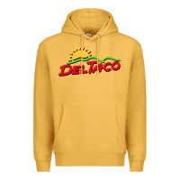 Mustard del taco Premium Hoodie - artisFamous