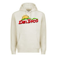 Oatmeal Heather del taco Premium Hoodie - artisFamous