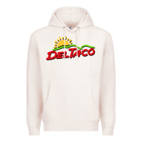 Pale Pink del taco Premium Hoodie - artisFamous
