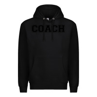 Black coach Premium Hoodie - artisFamous