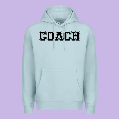 Coach Premium Hoodie Designed By Artisfamous