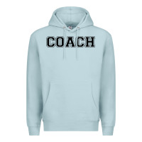 Blue Mist coach Premium Hoodie - artisFamous