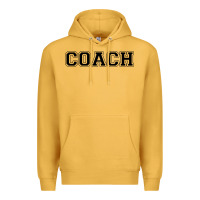 Mustard coach Premium Hoodie - artisFamous