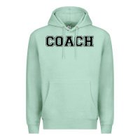 Seafoam coach Premium Hoodie - artisFamous