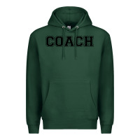 Sports Green coach Premium Hoodie - artisFamous