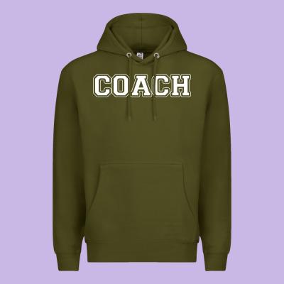 Coach Premium Hoodie Designed By Artisfamous