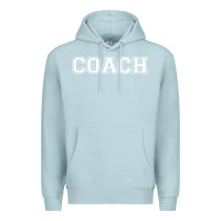 Blue Mist coach Premium Hoodie - artisFamous