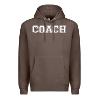 Coffee coach Premium Hoodie - artisFamous