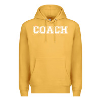Mustard coach Premium Hoodie - artisFamous