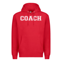 Red coach Premium Hoodie - artisFamous