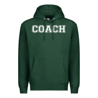 Sports Green coach Premium Hoodie - artisFamous