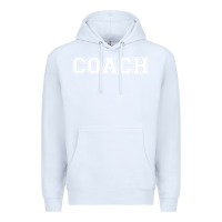 White coach Premium Hoodie - artisFamous