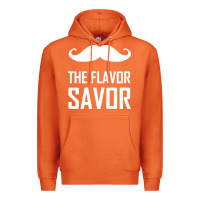 Carrot mustache the flavor savor Premium Hoodie - artisFamous