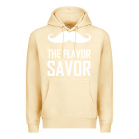 Pina Colada mustache the flavor savor Premium Hoodie - artisFamous