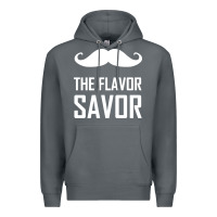 Rock mustache the flavor savor Premium Hoodie - artisFamous