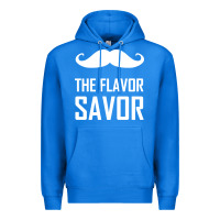 True Royal mustache the flavor savor Premium Hoodie - artisFamous