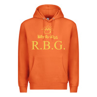 Carrot rbg ruth bader ginsburg Premium Hoodie - artisFamous