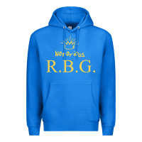 True Royal rbg ruth bader ginsburg Premium Hoodie - artisFamous