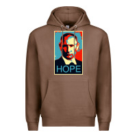 Chestnut putin hope style Premium Hoodie - artisFamous